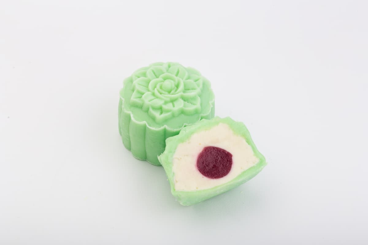 Мункейк Фисташка-малина без консервантов — Всем Десерт