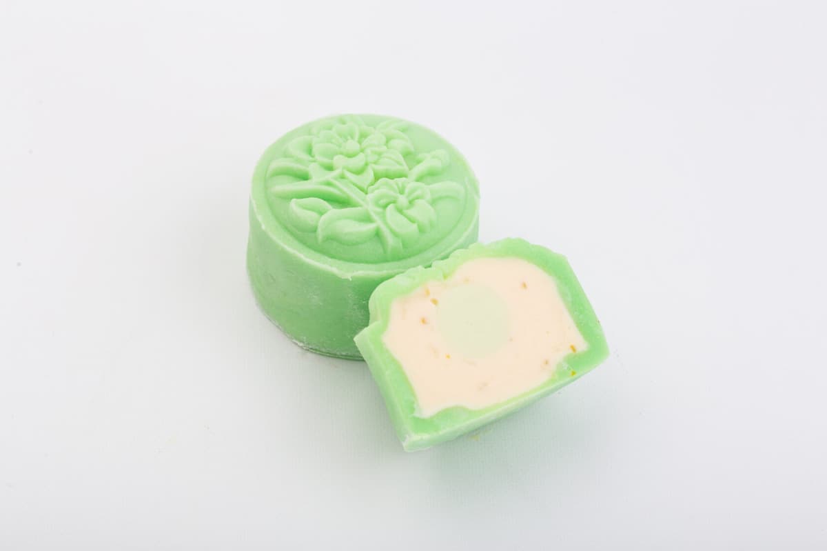 Мункейк Лайм-мята без консервантов — Всем Десерт