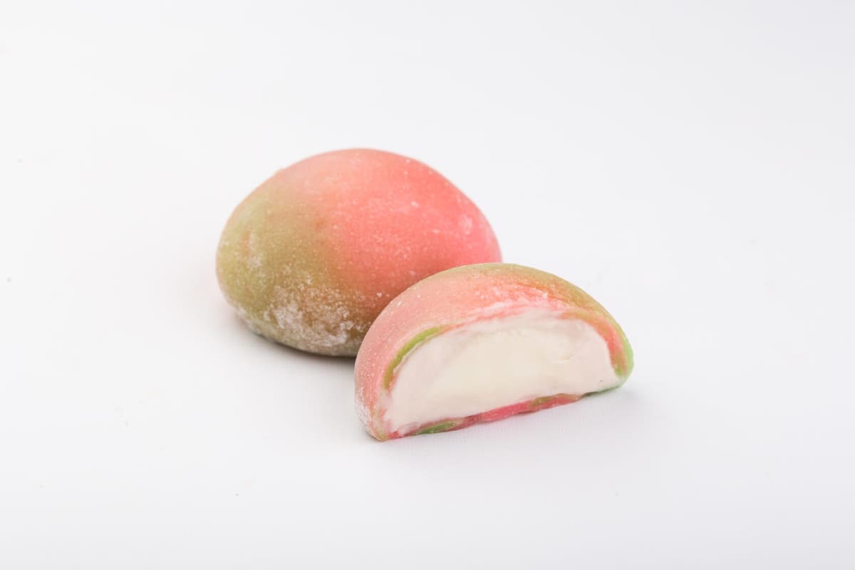 Моти Клубничный мохито без консервантов — Всем Десерт