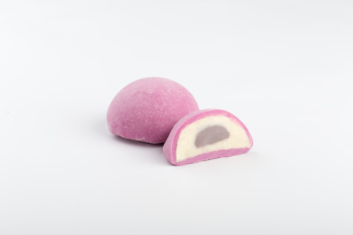 Моти Кокос-черника без консервантов — Всем Десерт