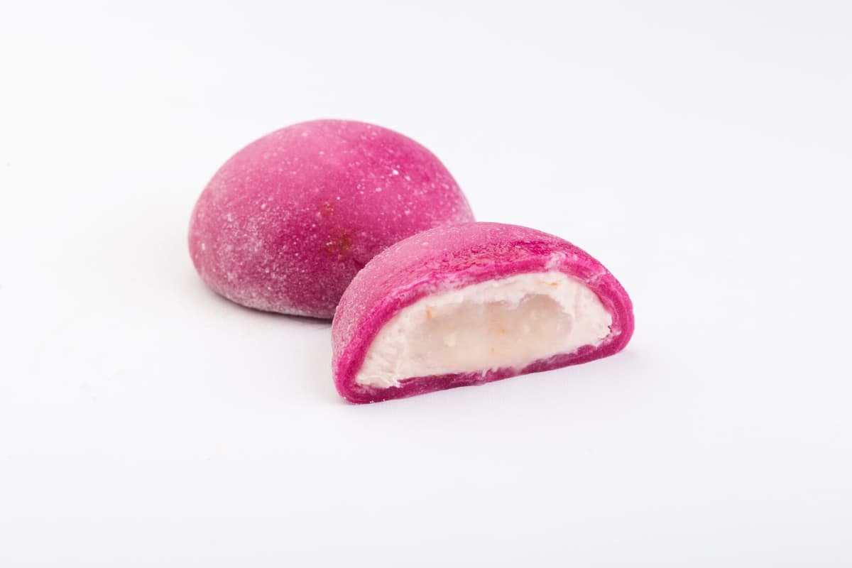 Моти Малина-личи без консервантов — Всем Десерт