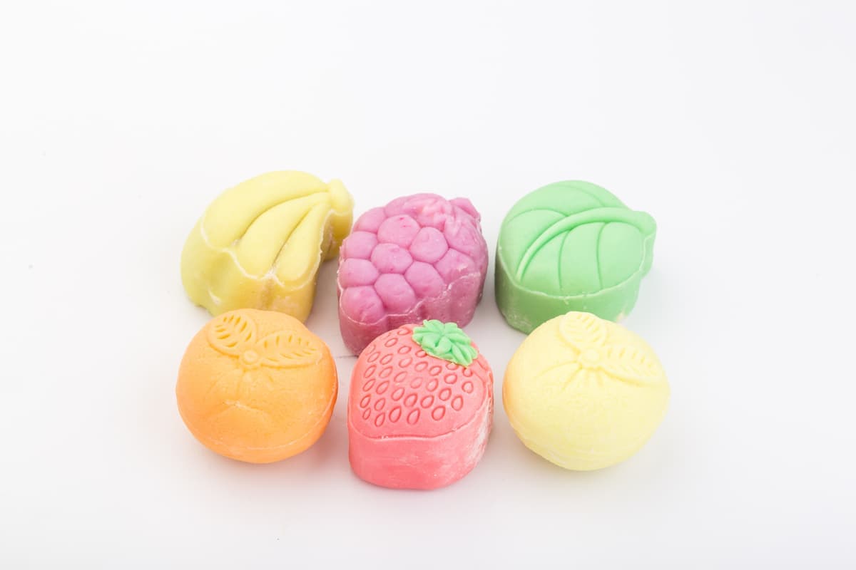 Мусскейк Фрукты без консервантов — Всем Десерт