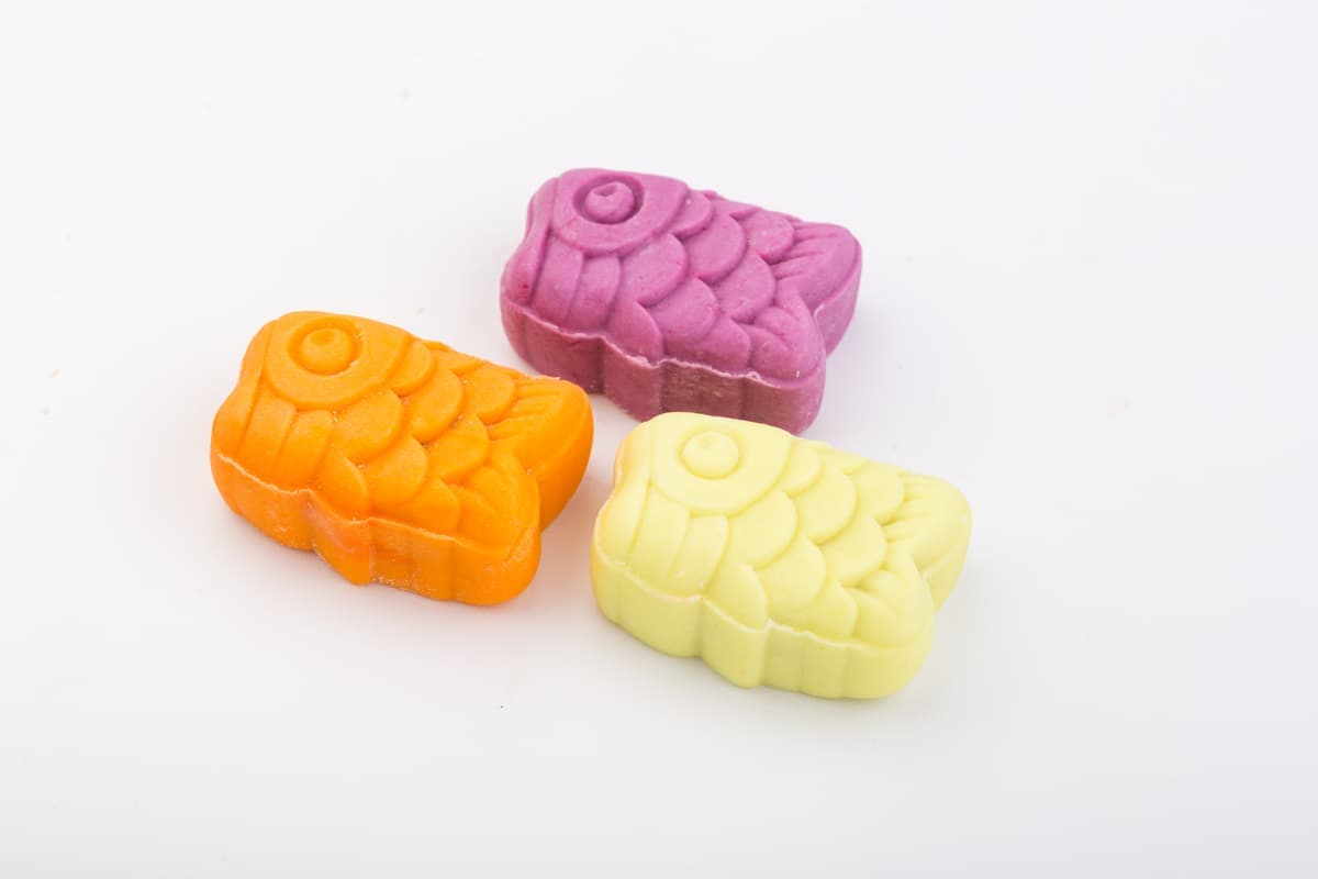 Мусскейк Рыбки без консервантов — Всем Десерт